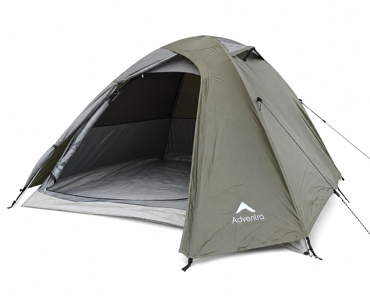 3 Person Waterproof Camping Tent with Aluminium Poles | ET1103