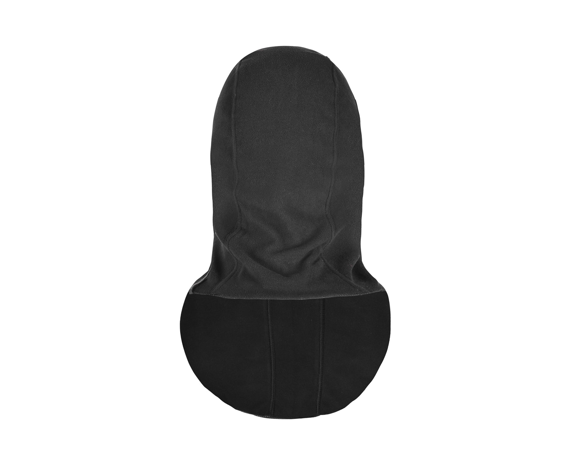 Lightweight Fleece Balaclava (EH500) Black-thumbmail-3