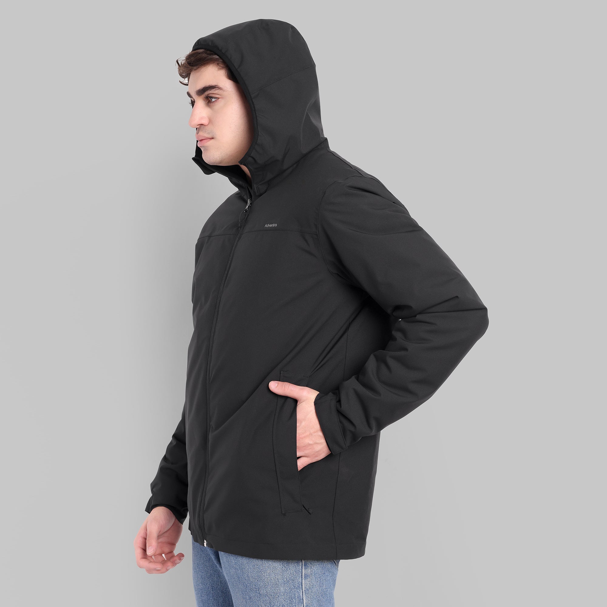Men’s Waterproof Ski Jacket | Insulated Winter Snow Jacket WH1100-thumbmail-4