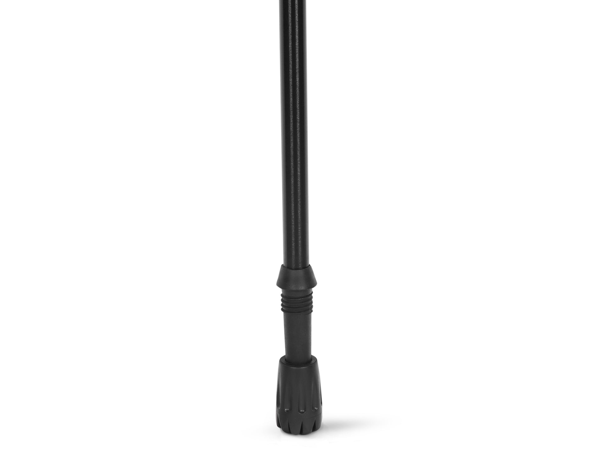 ET1104 Lightweight Ultracompact Trekking Pole with Ergonomic Grip – Black-thumbmail-3