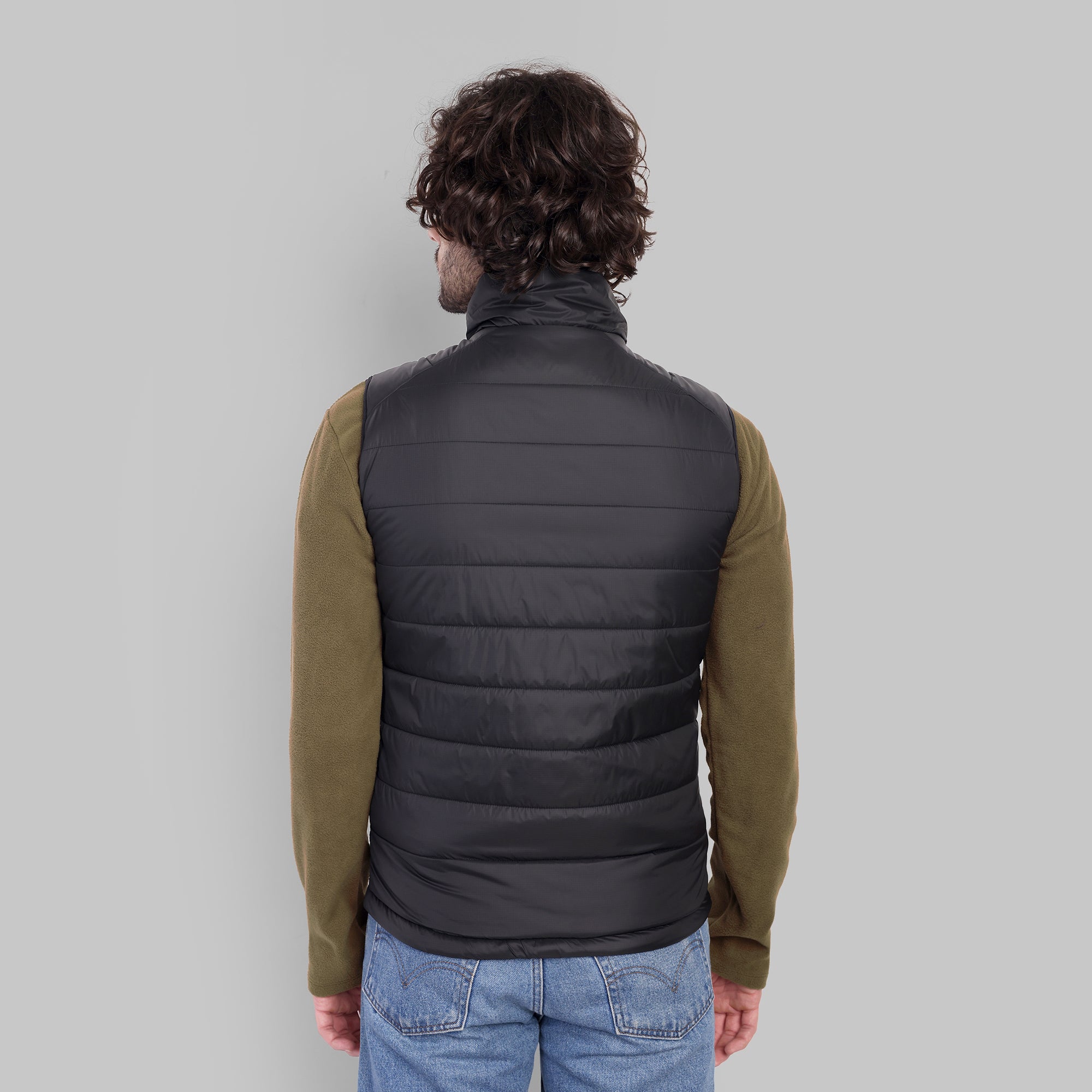 Lightweight Packable Jacket - Water-Repellent (WH1000) – Teal Blue-thumbmail-12