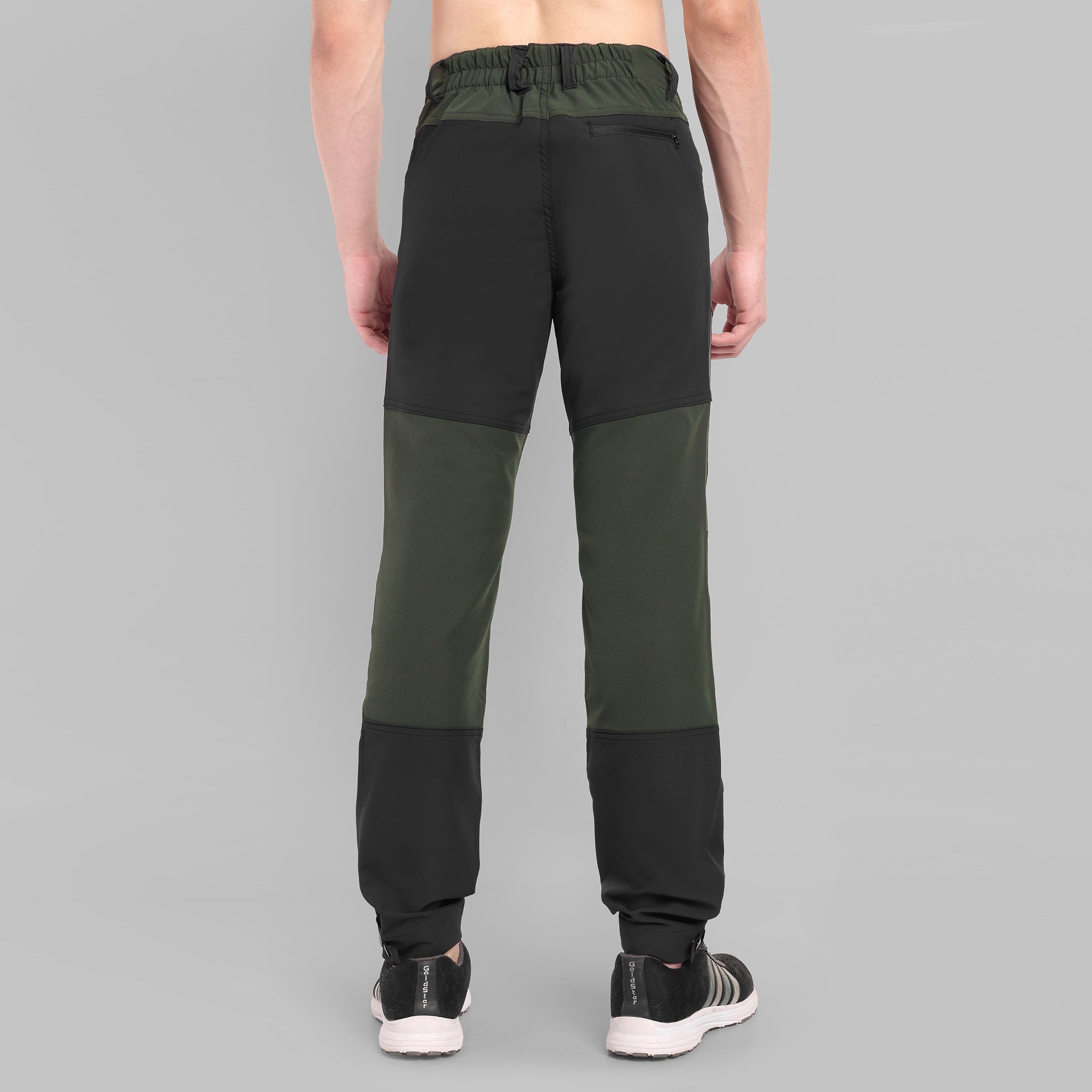 Water-Resistant Cargo Pants with 5 Pockets – EH1101 Green-thumbmail-7