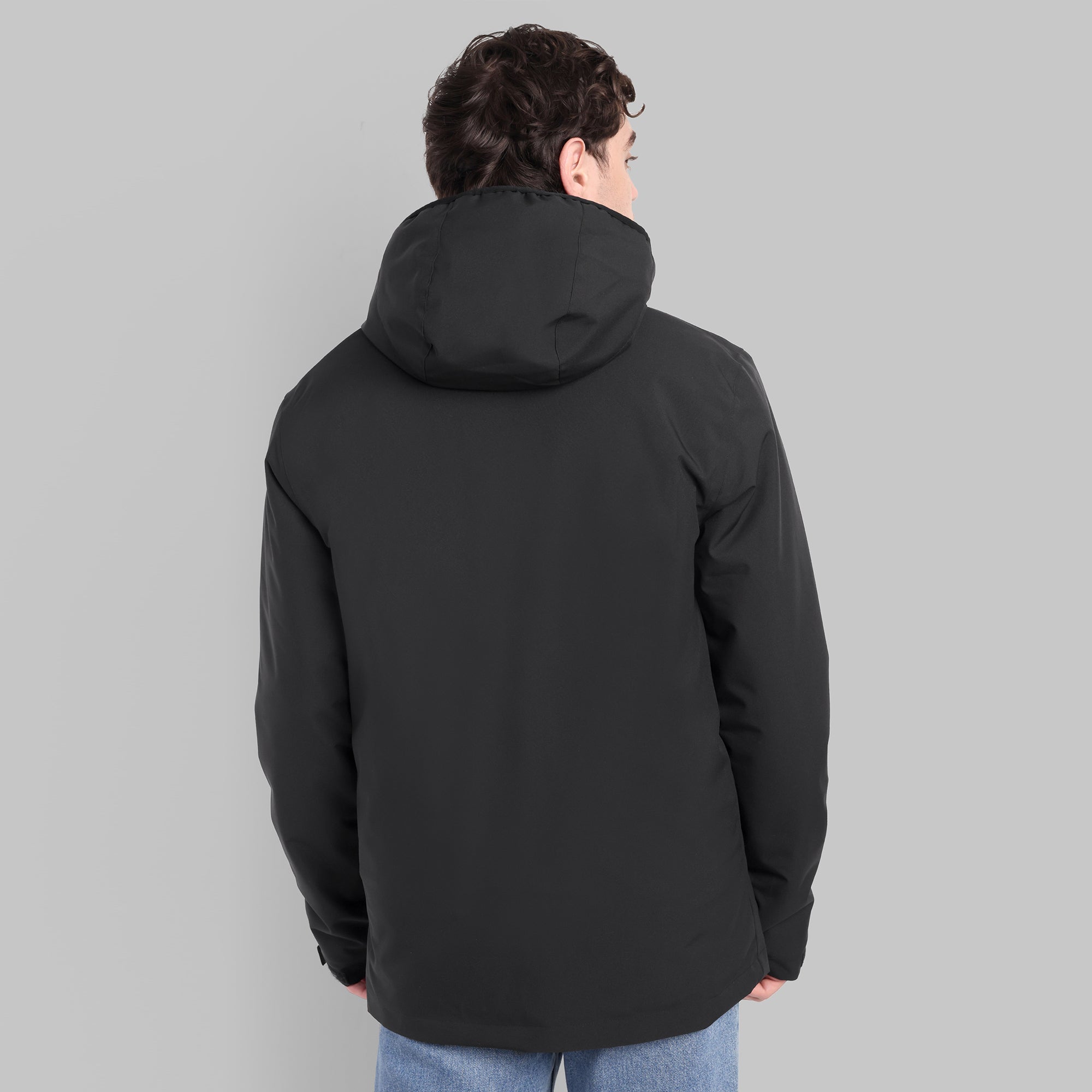 Men’s Waterproof Ski Jacket | Insulated Winter Snow Jacket WH1100-thumbmail-5