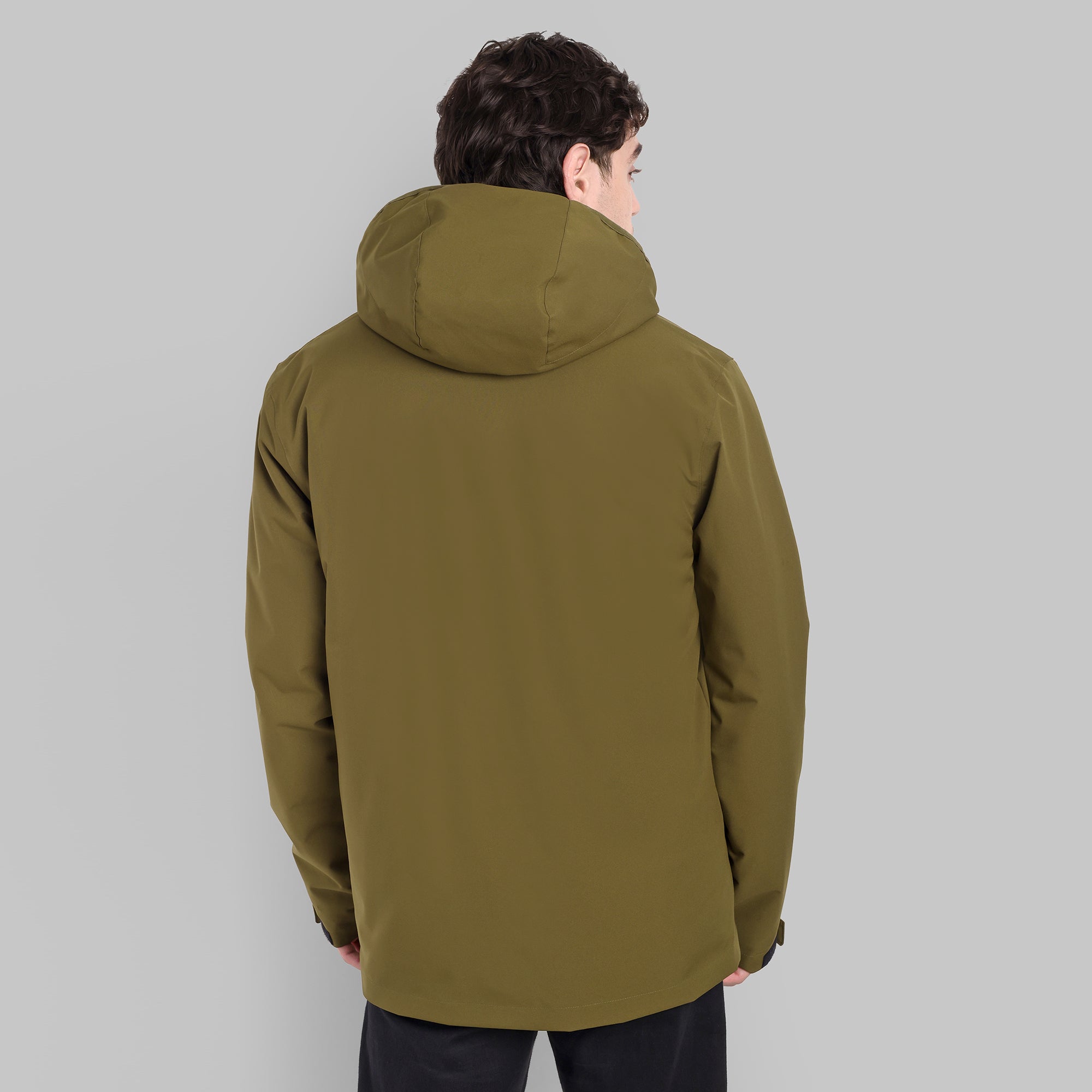 Men’s Waterproof Ski Jacket – Insulated, Windproof & Breathable (WH1100)-thumbmail-5