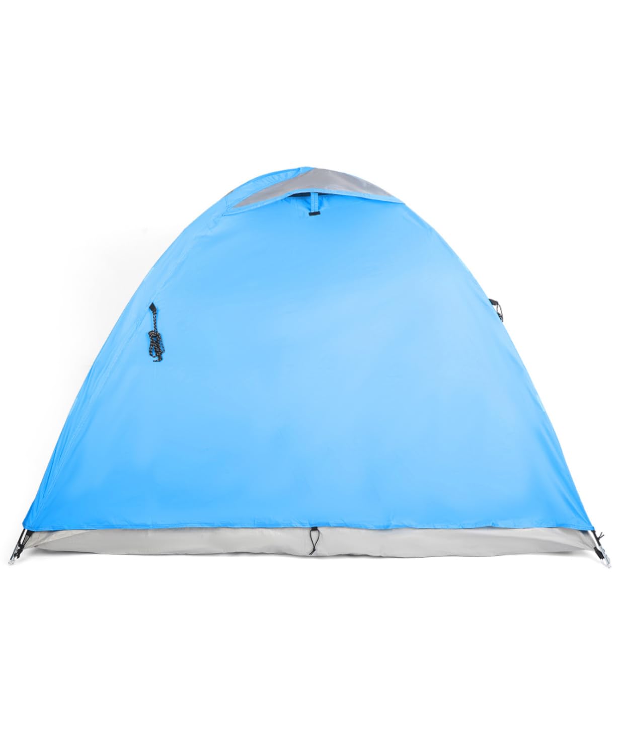3-Person Camping Tent with UV Protection & Waterproof Flysheet (ET1100) Aqua Blue-thumbmail-4