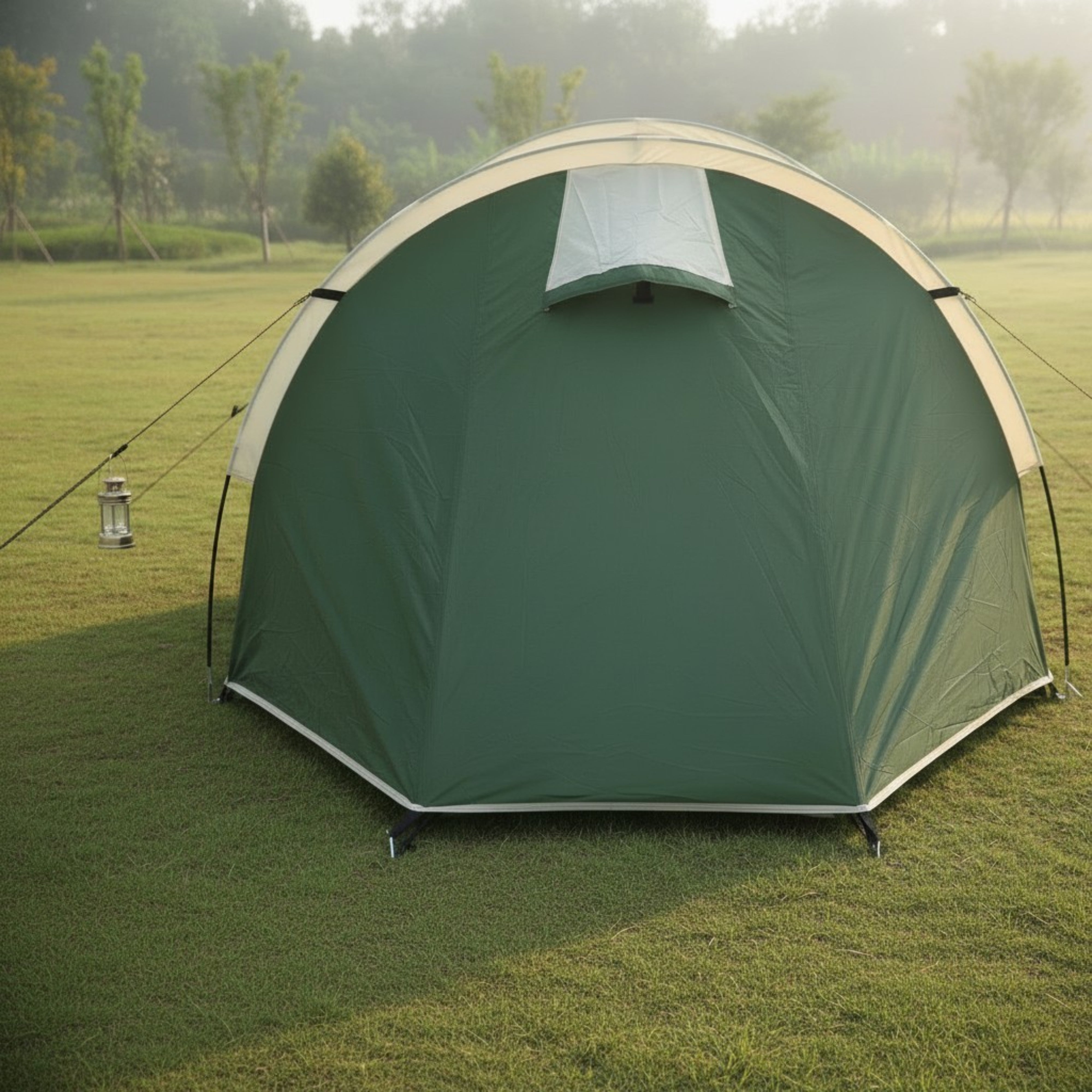 4 Person Waterproof Camping Tent ET1104 – Lightweight & Durable-thumbmail-4