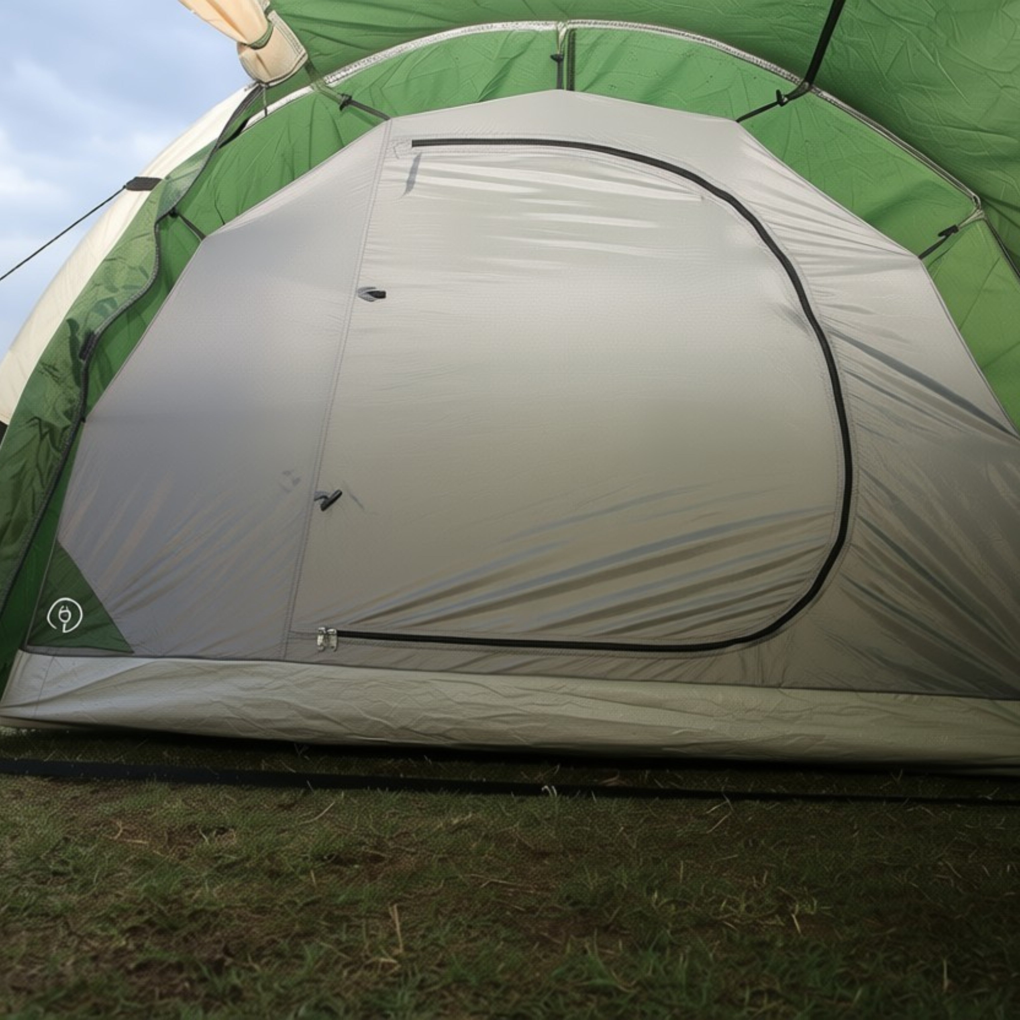 4 Person Waterproof Camping Tent ET1104 – Lightweight & Durable-thumbmail-5