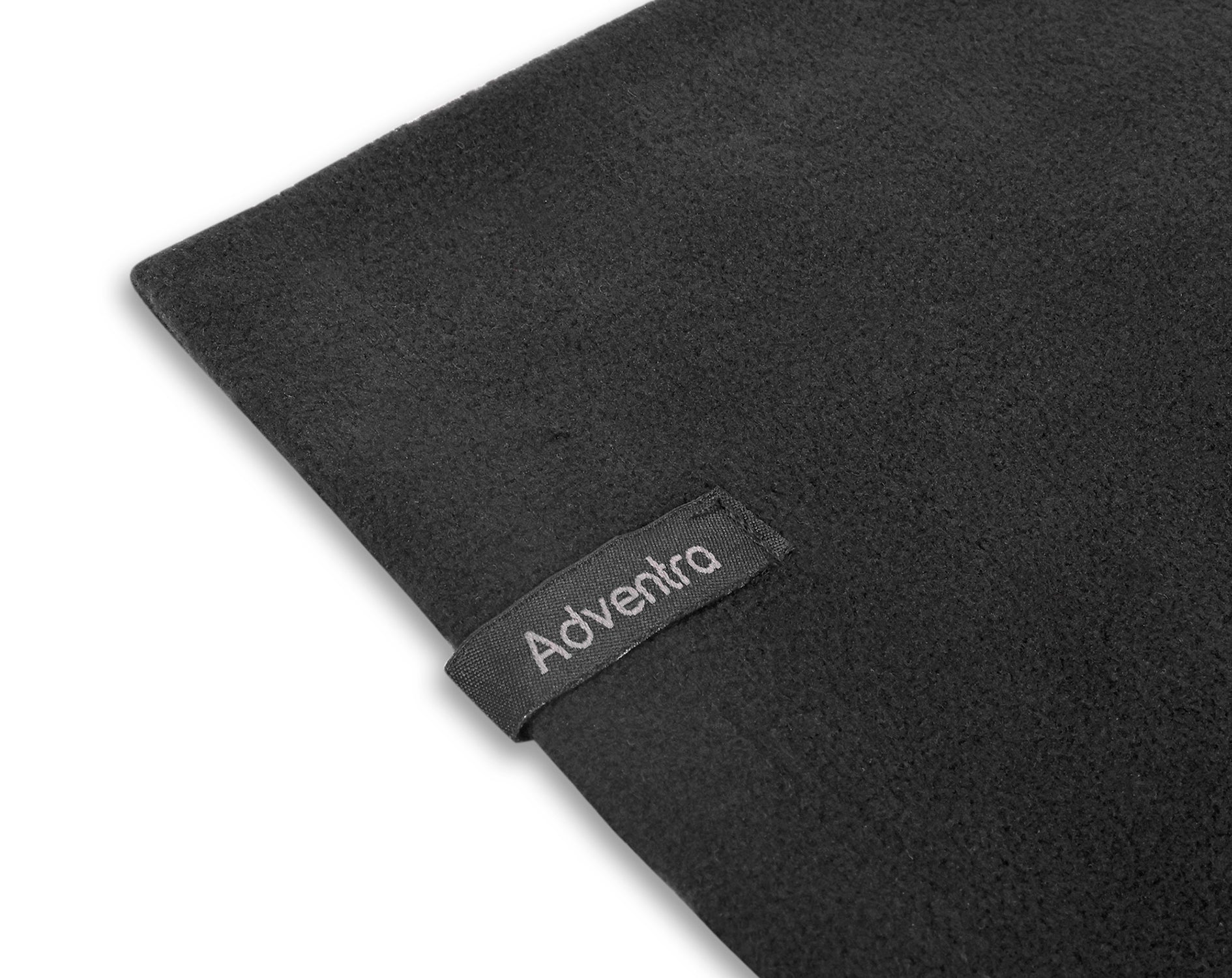 Fleece Adult Winter Cap – Lightweight Beanie (EH500) Black-thumbmail-5