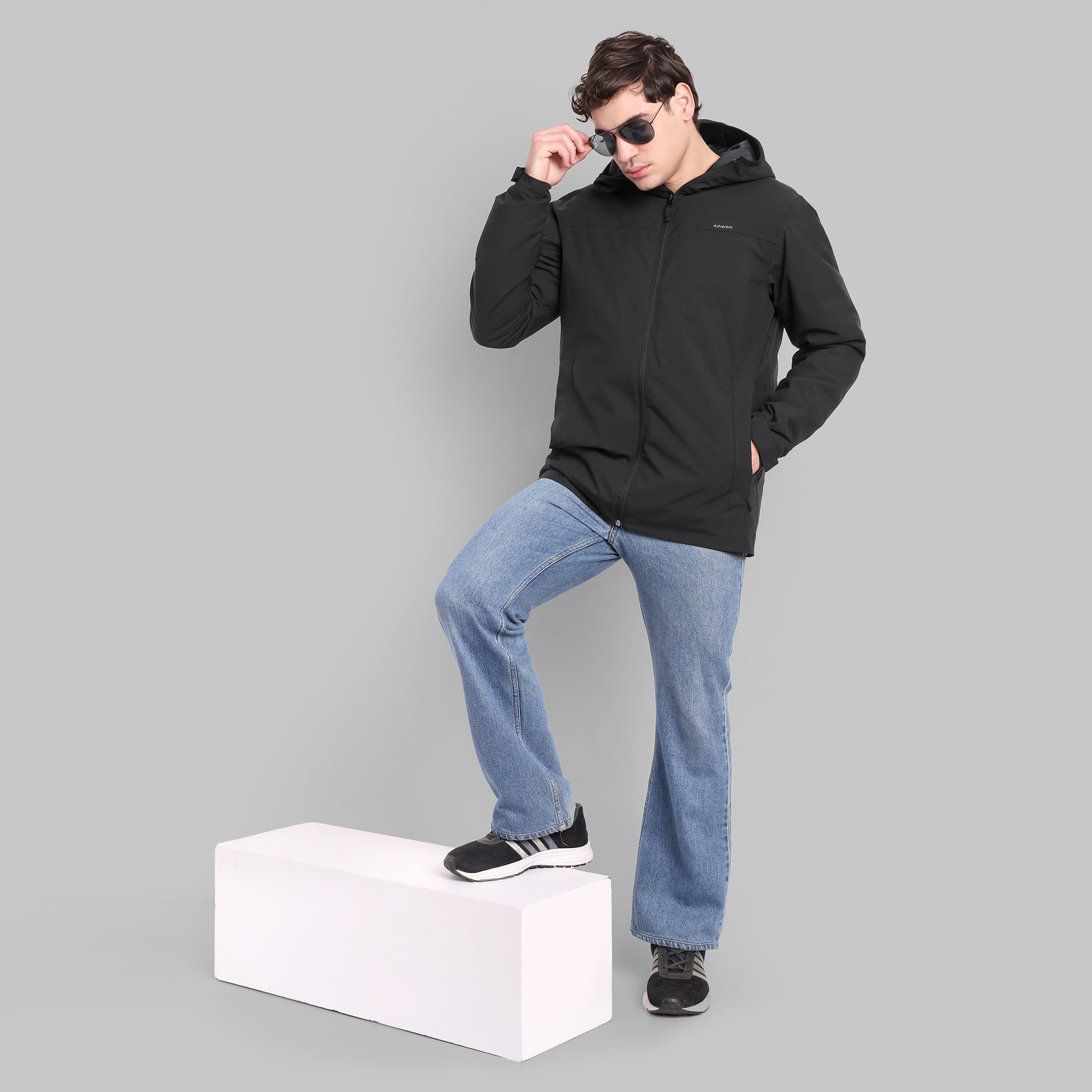 Men’s Waterproof Ski Jacket | Insulated Winter Snow Jacket WH1100-thumbmail-7