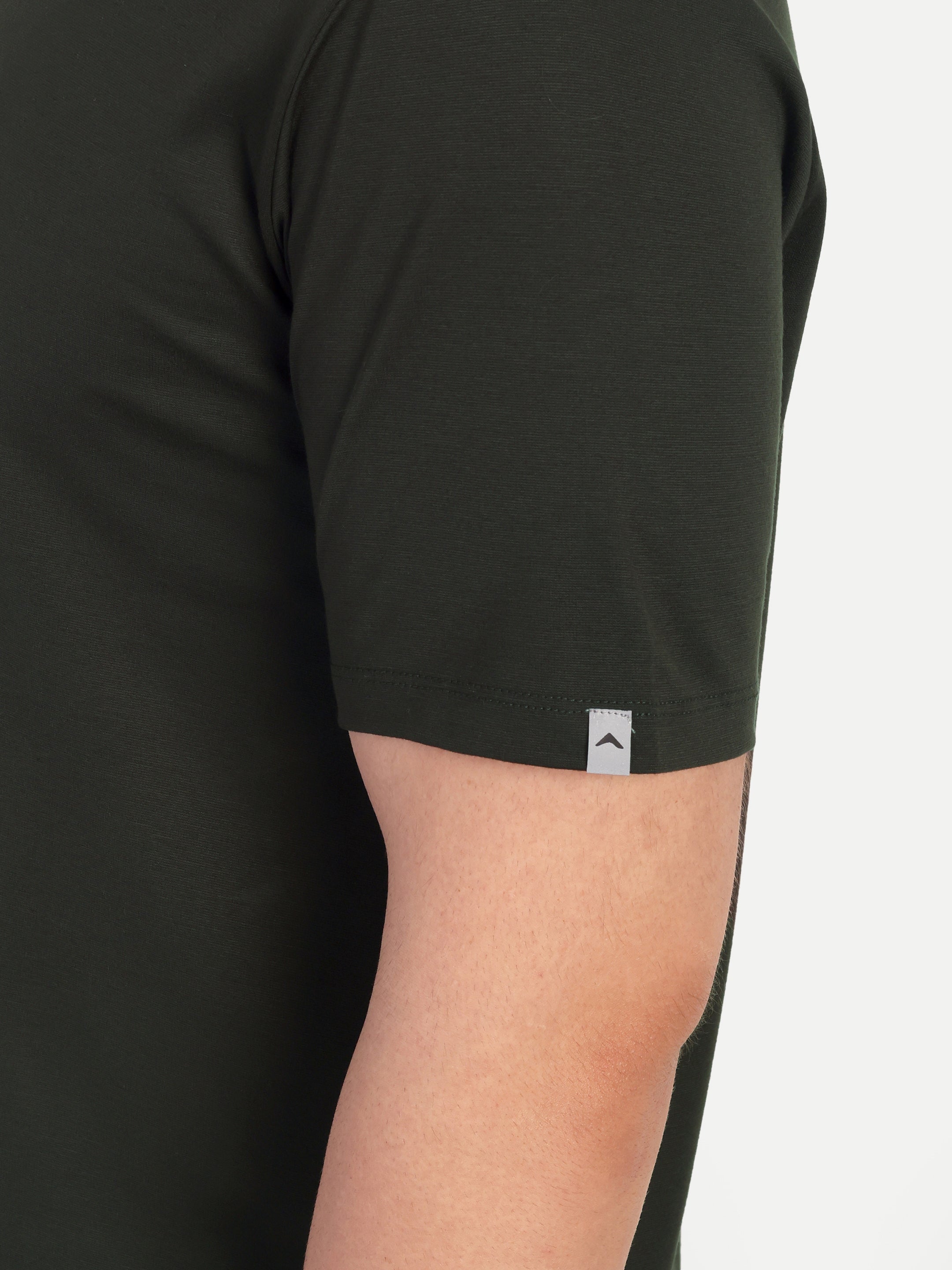 Adventra Elite Round Neck Tee AER100 (Olive)-thumbmail-8