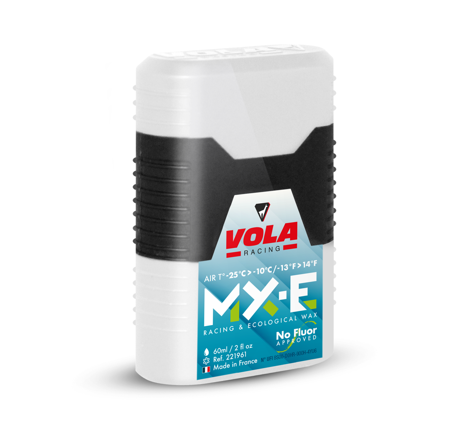 MX-E Blue 60ml / Racing & Ecological Ski Wax
