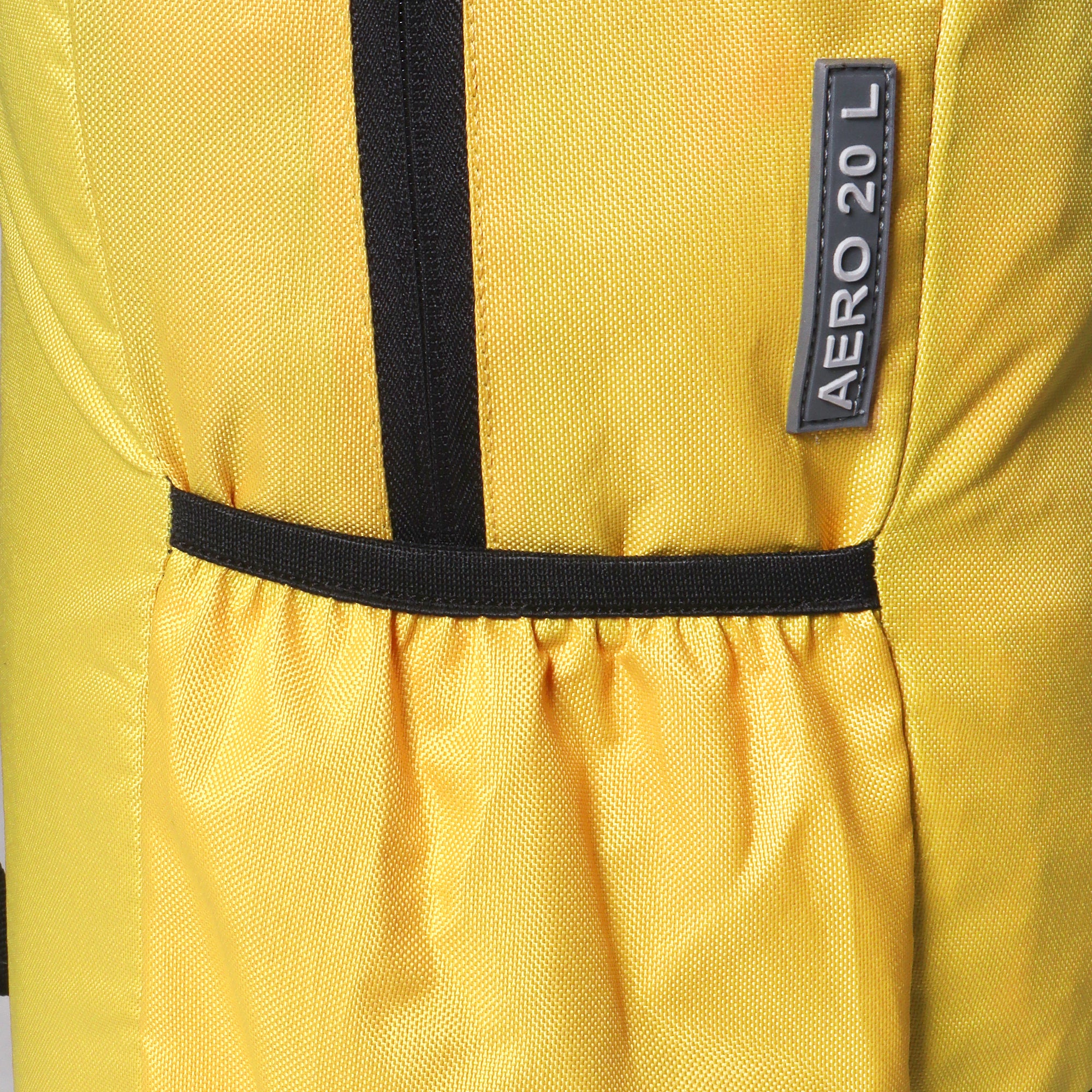 20L Everyday Backpack with Padded Straps - AERO (EH101) Yellow-thumbmail-9
