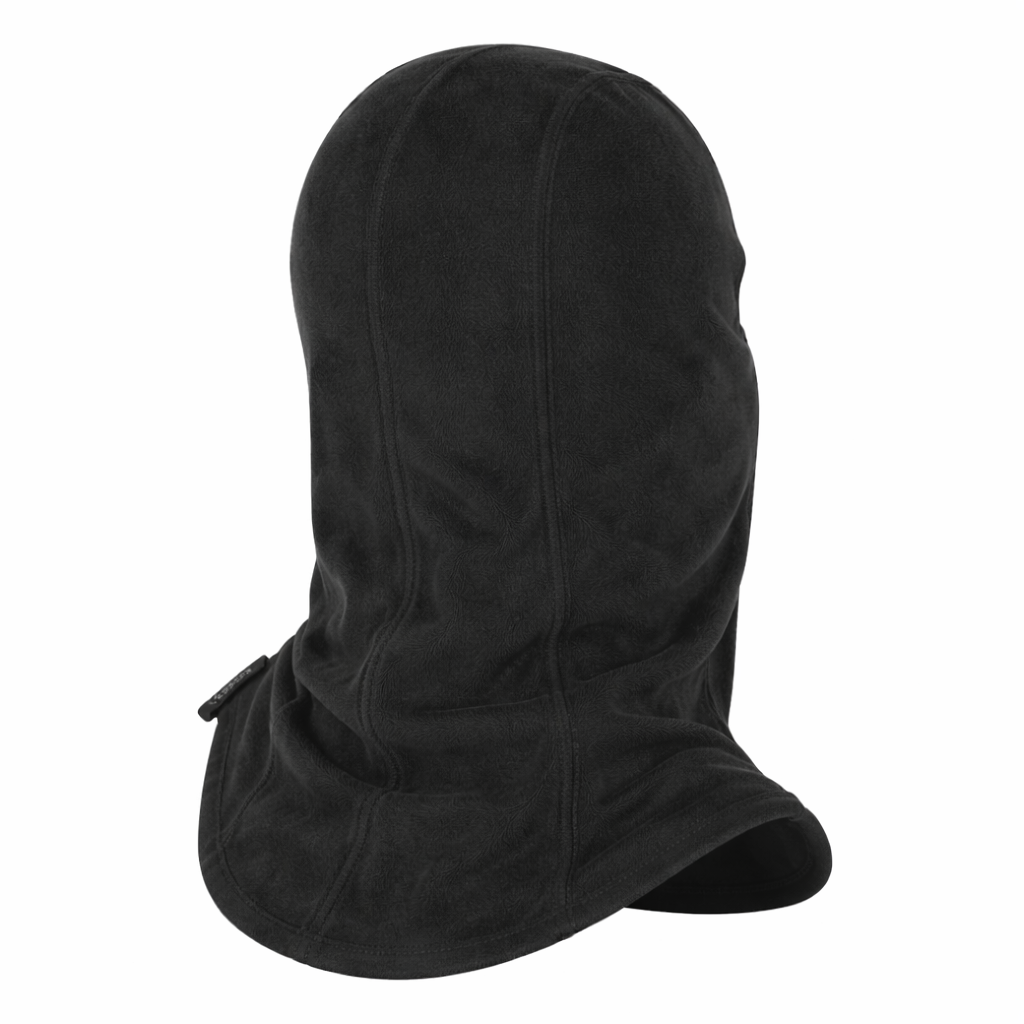 Lightweight Fleece Balaclava (EH500) Black-thumbmail-7