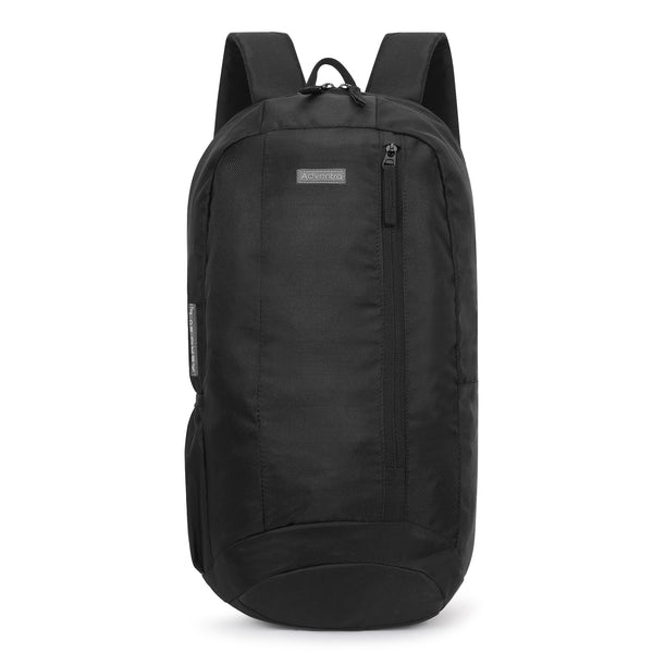 20L Everyday Backpack with Padded Straps - AERO (EH101) Black