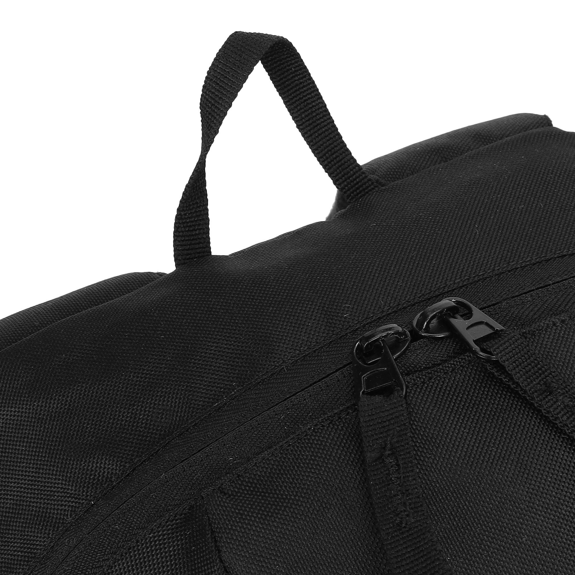 20L Everyday Backpack with Padded Straps - AERO (EH101) Black-thumbmail-8