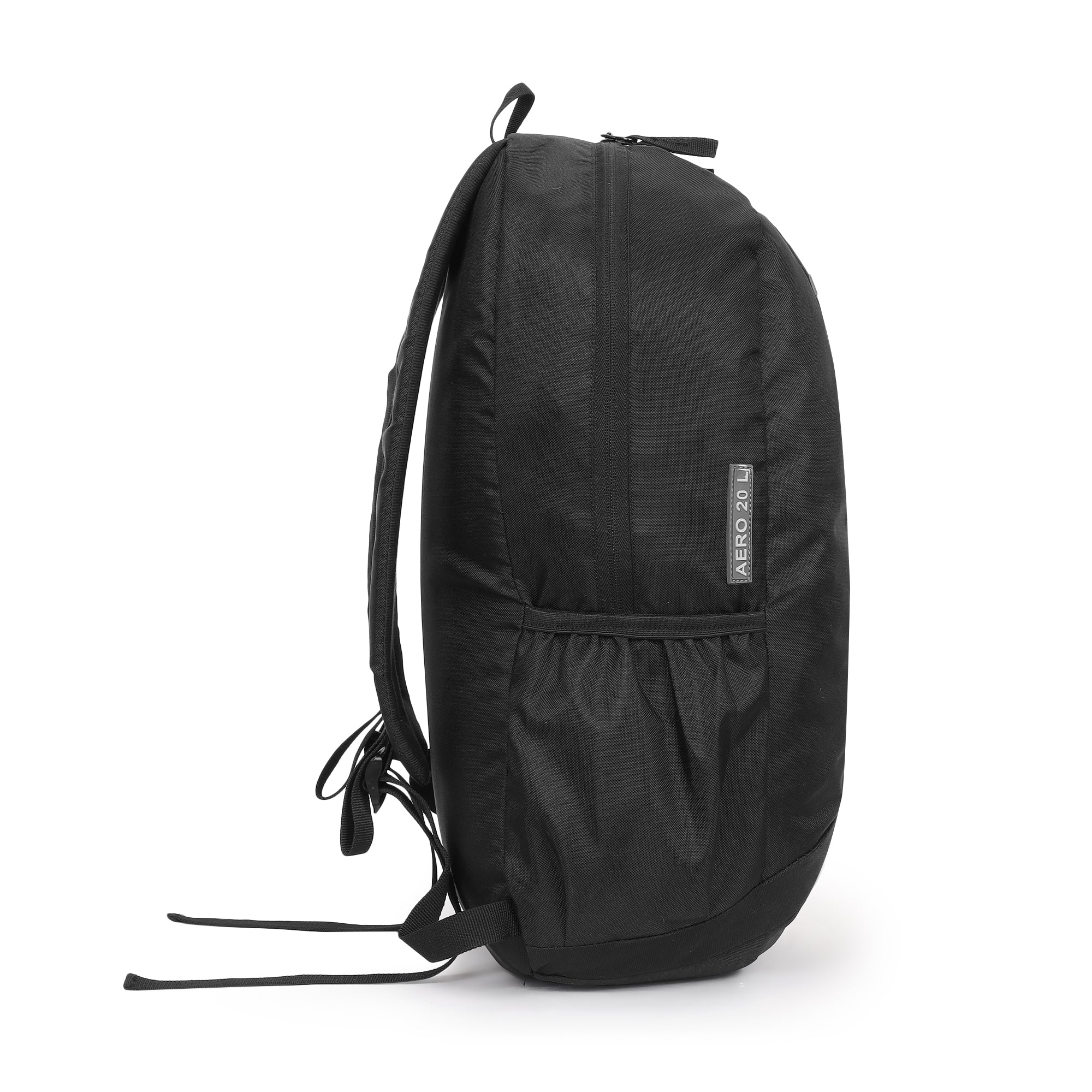 20L Everyday Backpack with Padded Straps - AERO (EH101) Black-thumbmail-9