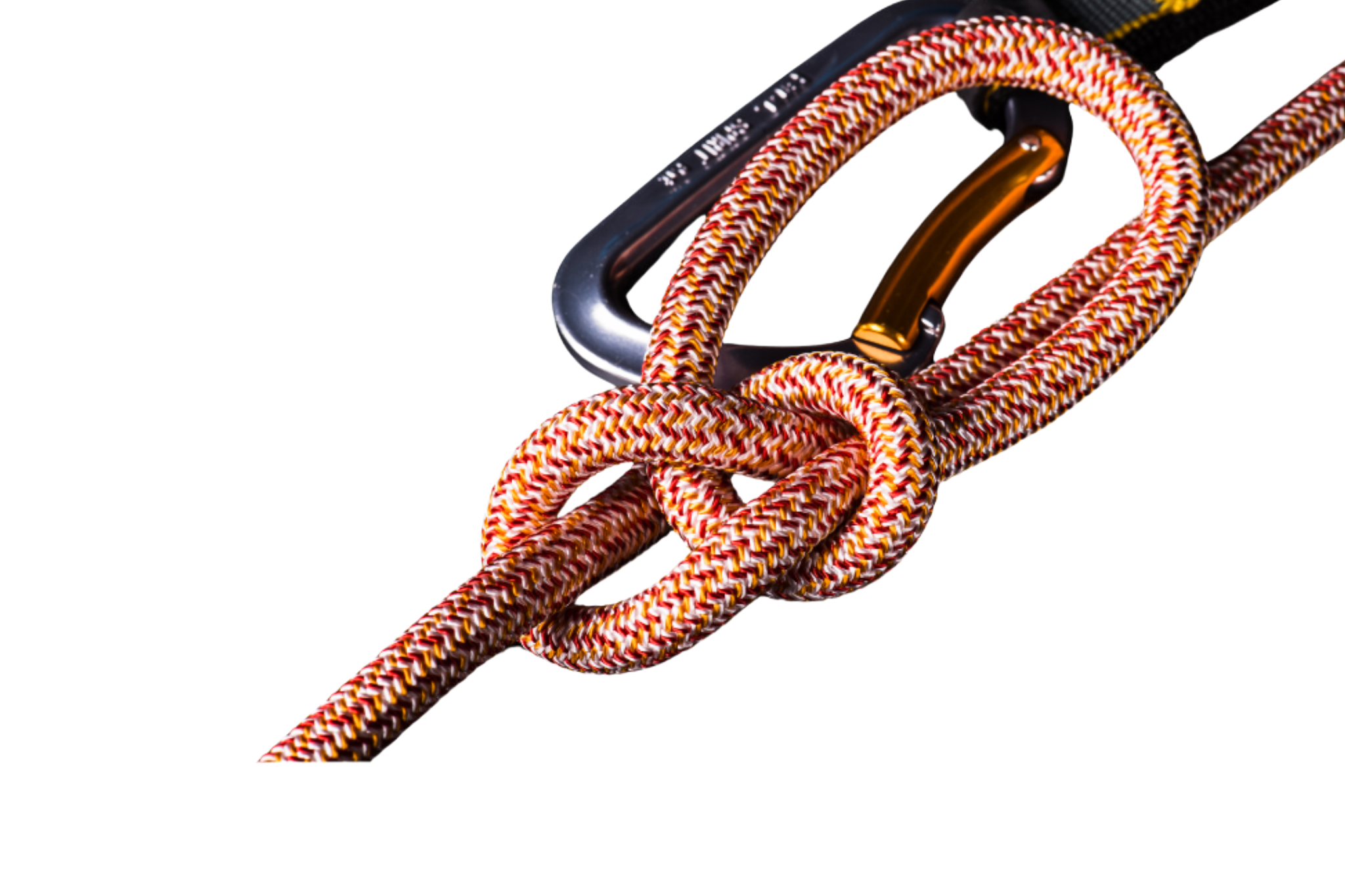 COUSIN Tepee 10.2mm Dynamic Rope 60m-thumbmail-1