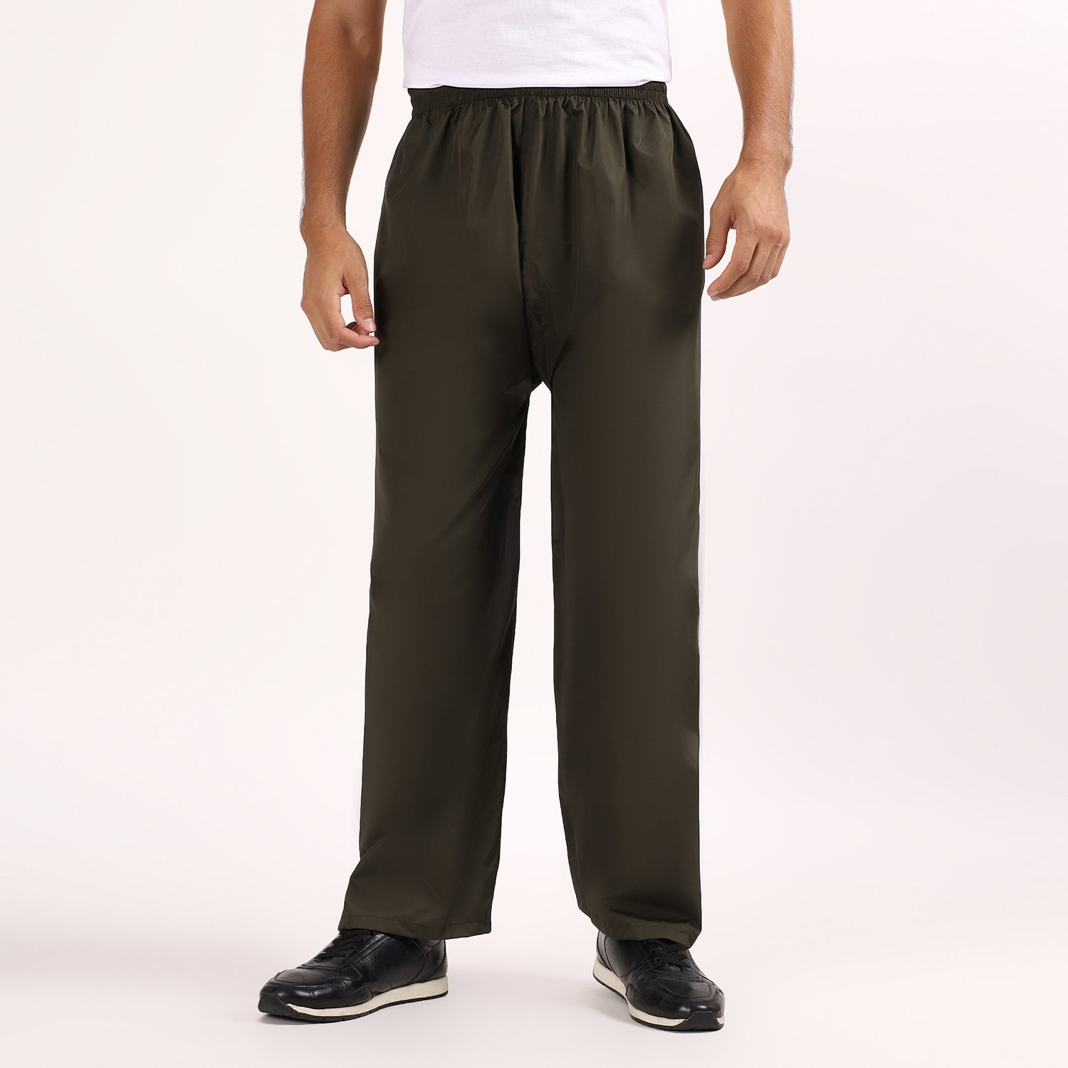 Rain Pant lightweight, Waterproof | RP100 | Olive-thumbmail-10