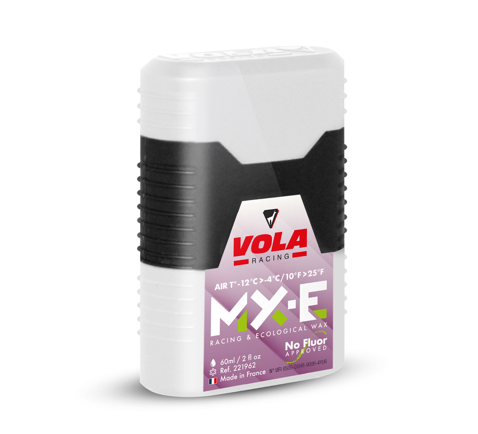 MX-E Purple 60ml / Racing & Ecological Ski Wax