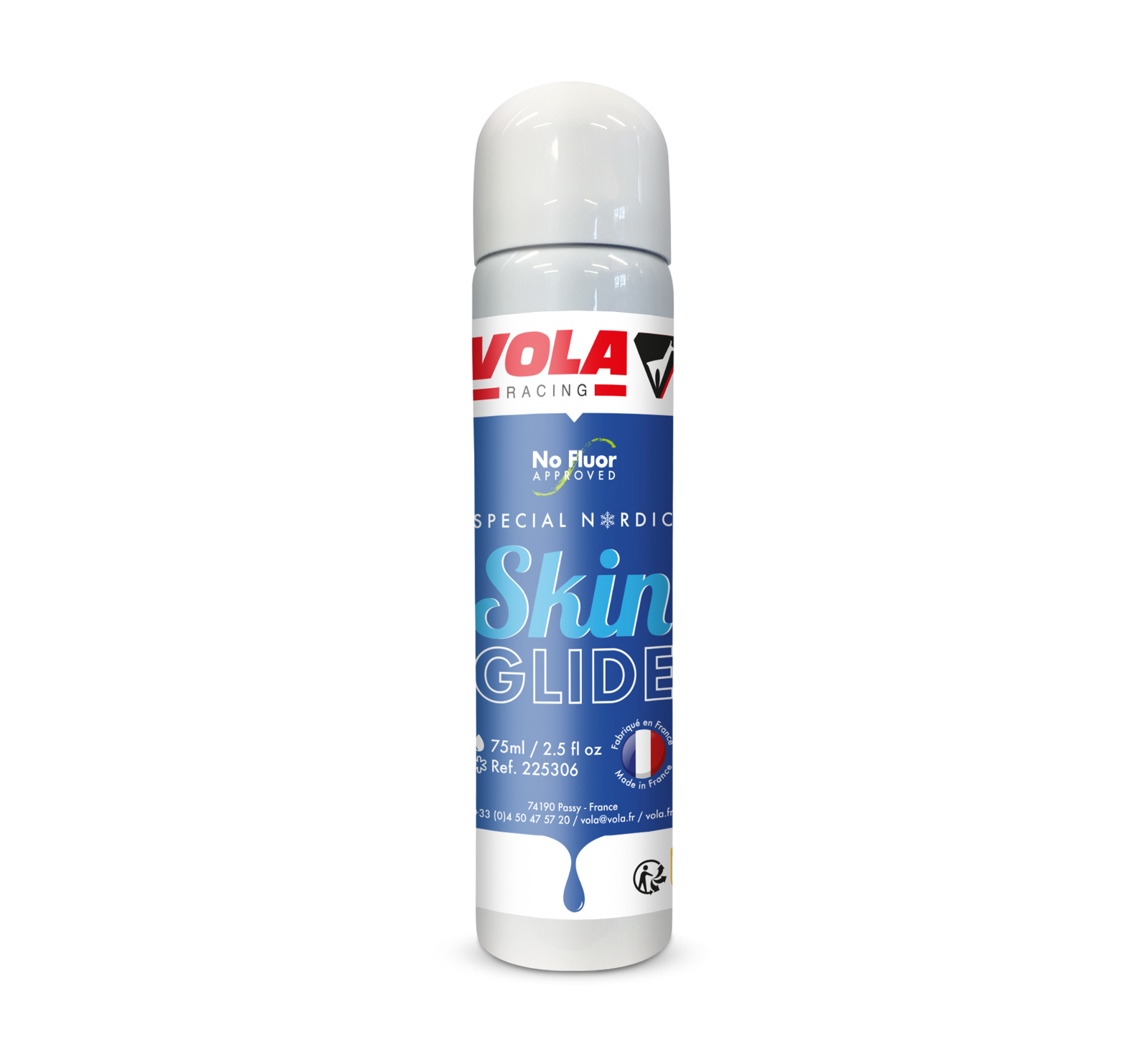 Liquid Wax for Skins 75 ml / No Fluor