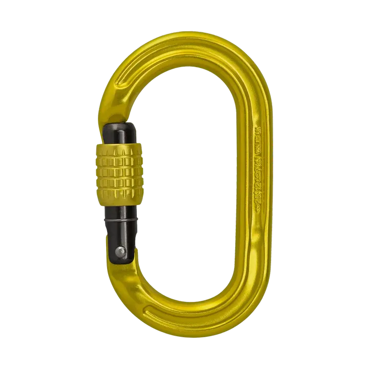 DMM UltraO Screwgate Oval Carabiner-thumbmail-2