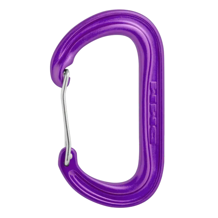 DMM WallDO (D shaped Oval) Carabiner