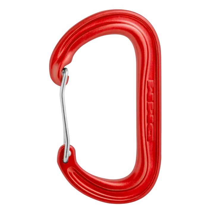 DMM WallDO (D shaped Oval) Carabiner-thumbmail-4
