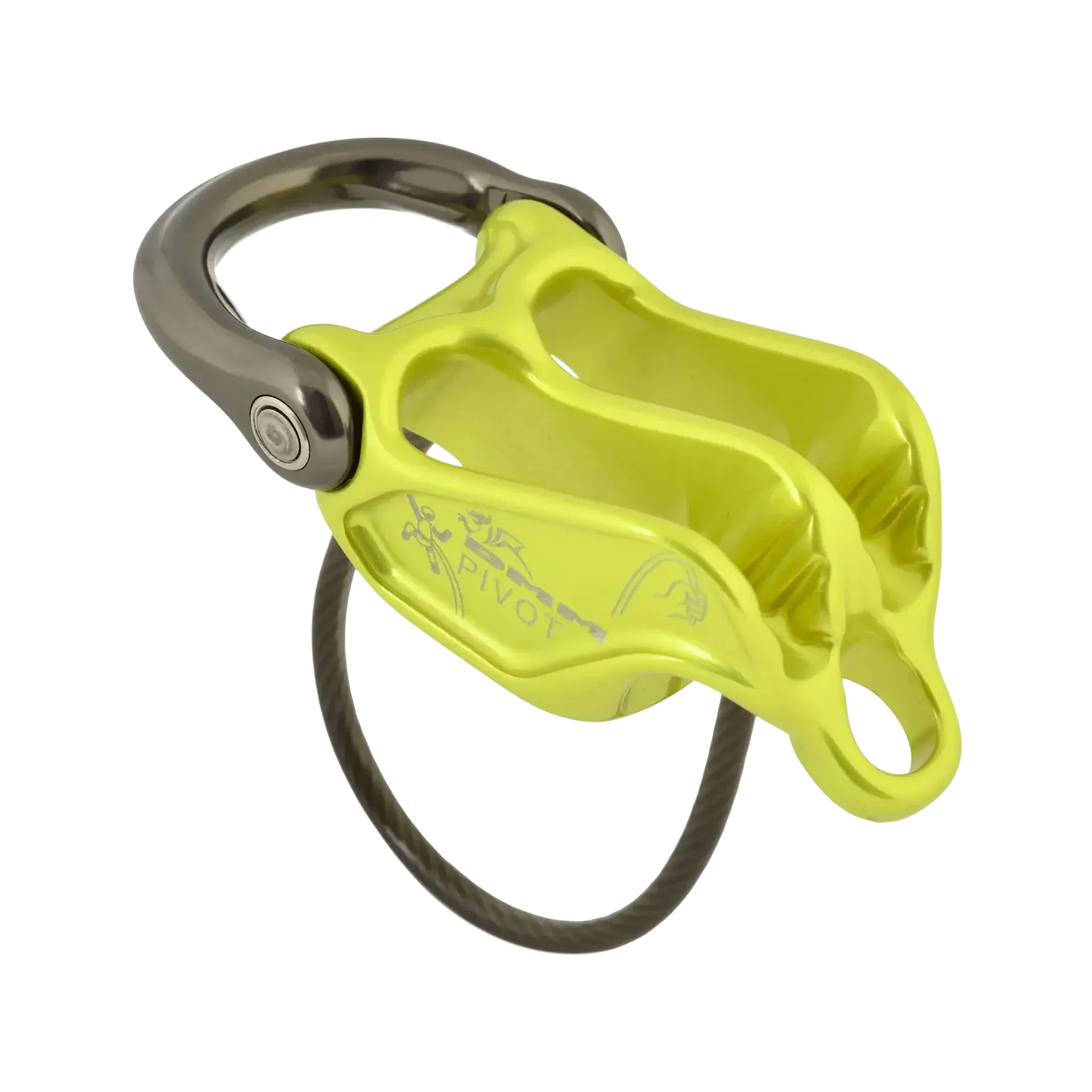 DMM Pivot(Guide Plate) Belay Device-thumbmail-1