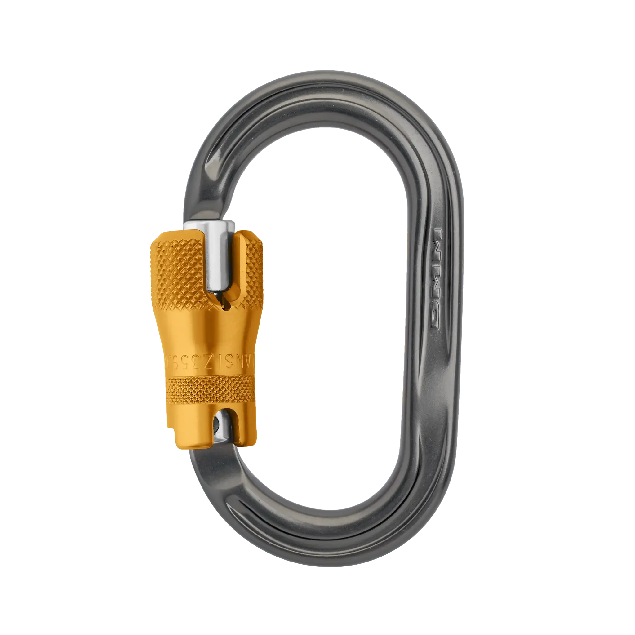 DMM AmericanO ANSI Carabiner-thumbmail-2