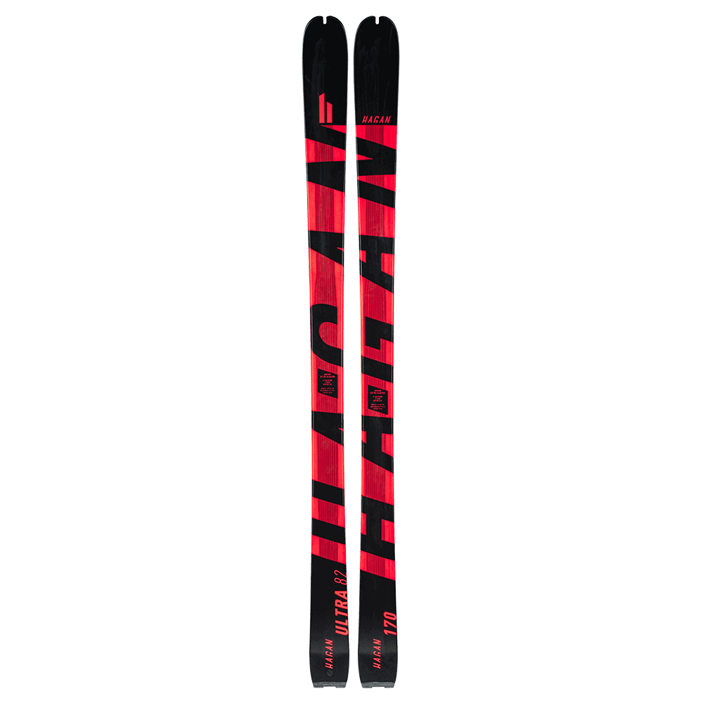 HAGAN ULTRA 82 Touring Ski-thumbmail-1