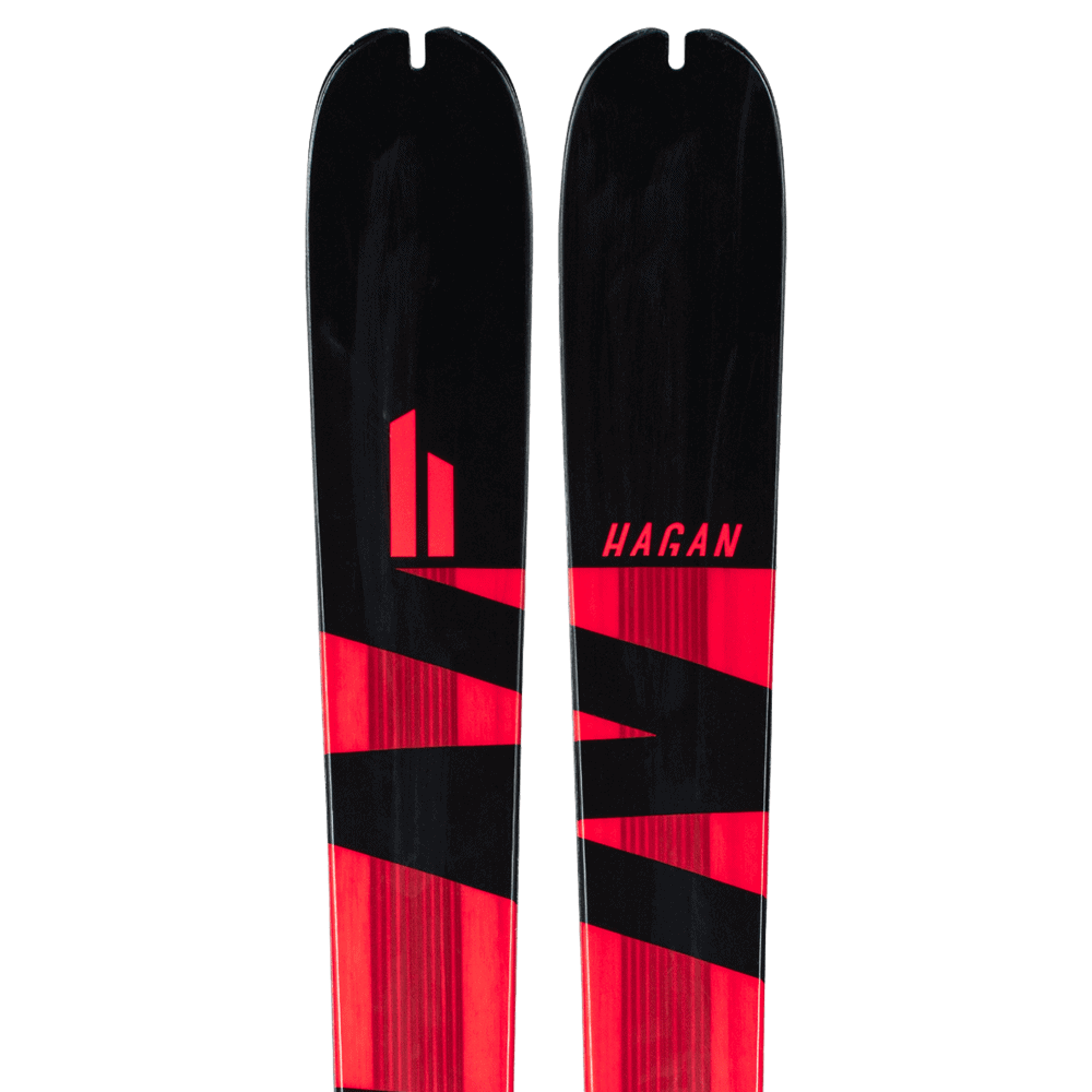 HAGAN ULTRA 82 Touring Ski-thumbmail-2