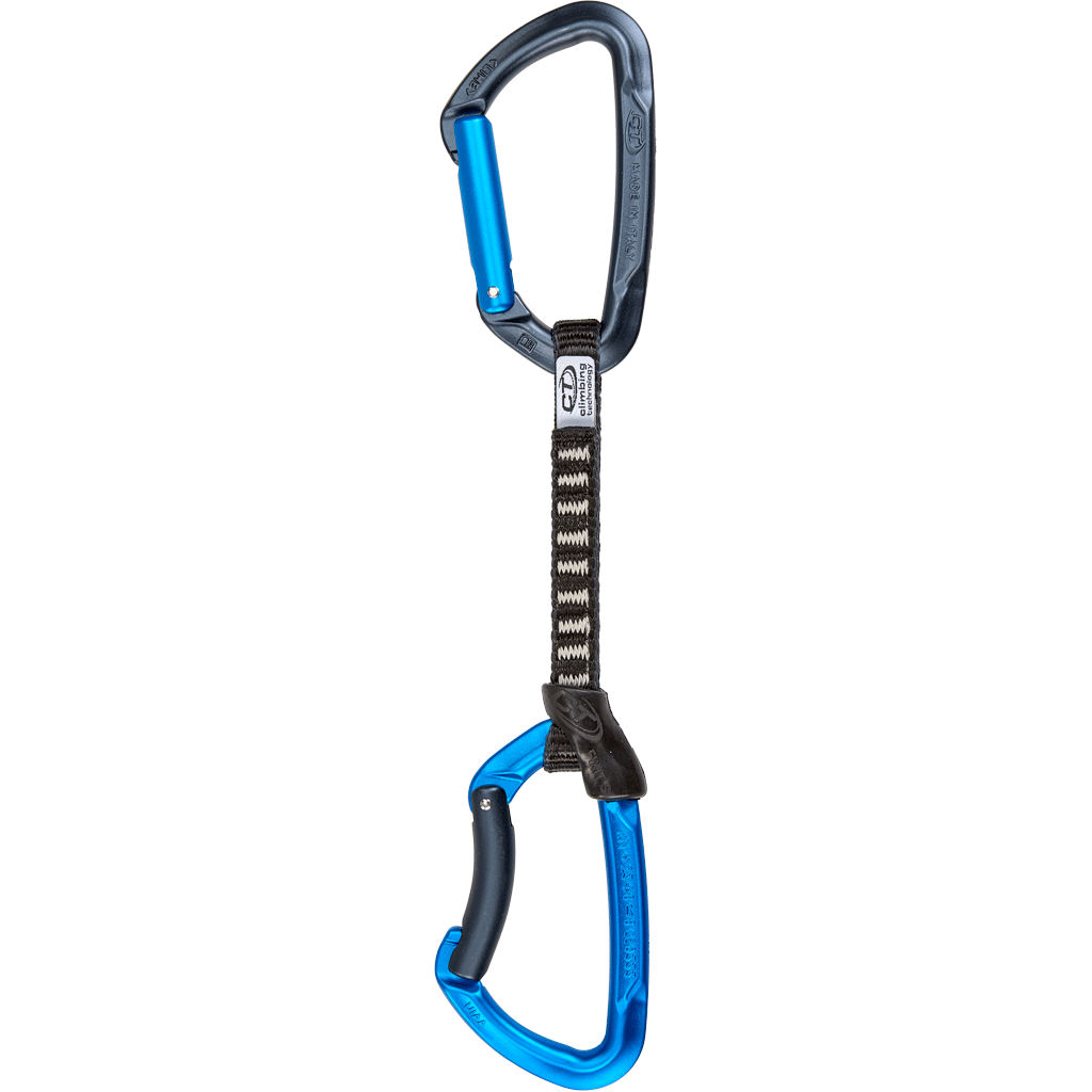 CT QUICKDRAW LIME SET UL (connected with a Dyneema Sling)-thumbmail-1