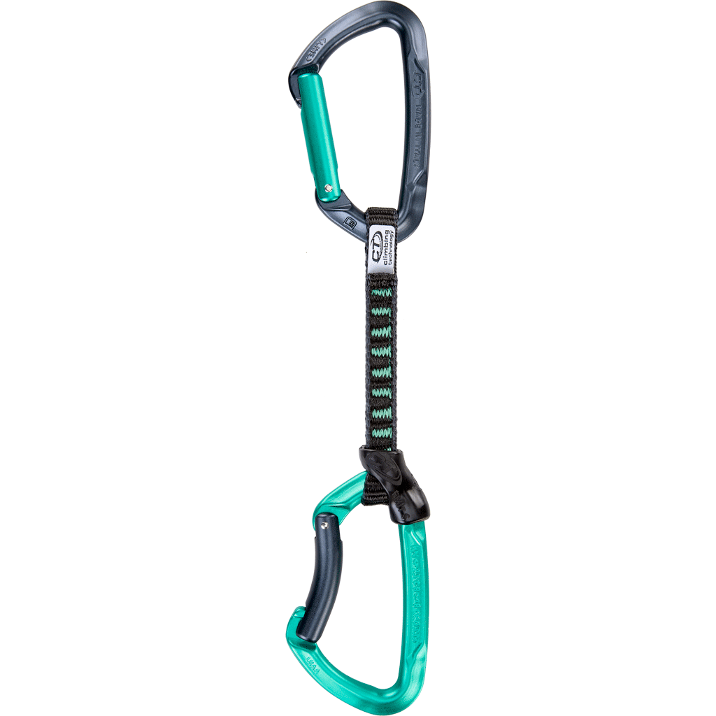 CT QUICKDRAW LIME SET UL (connected with a Dyneema Sling)-thumbmail-1