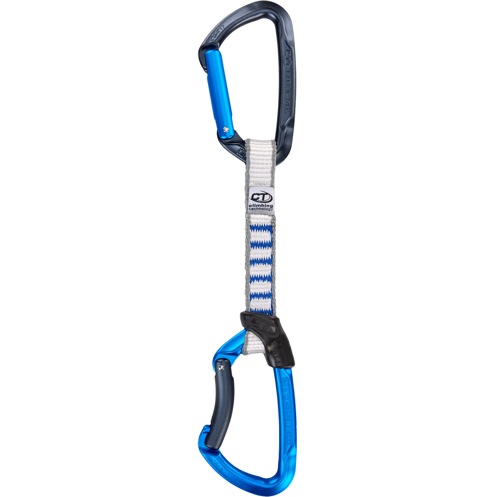 CT QUICKDRAW LIME SET NY (connected with a Nylon Sling)-thumbmail-1