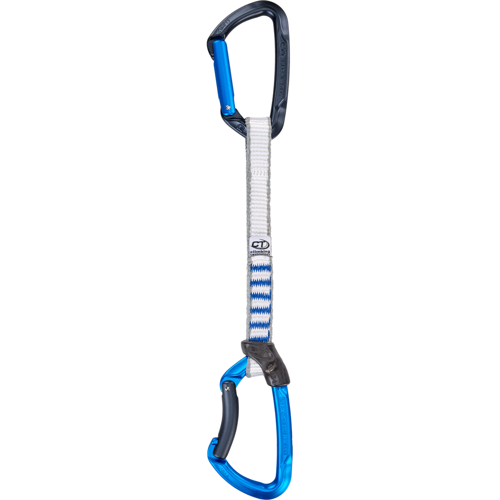 CT QUICKDRAW LIME SET NY (connected with a Nylon Sling)-thumbmail-2