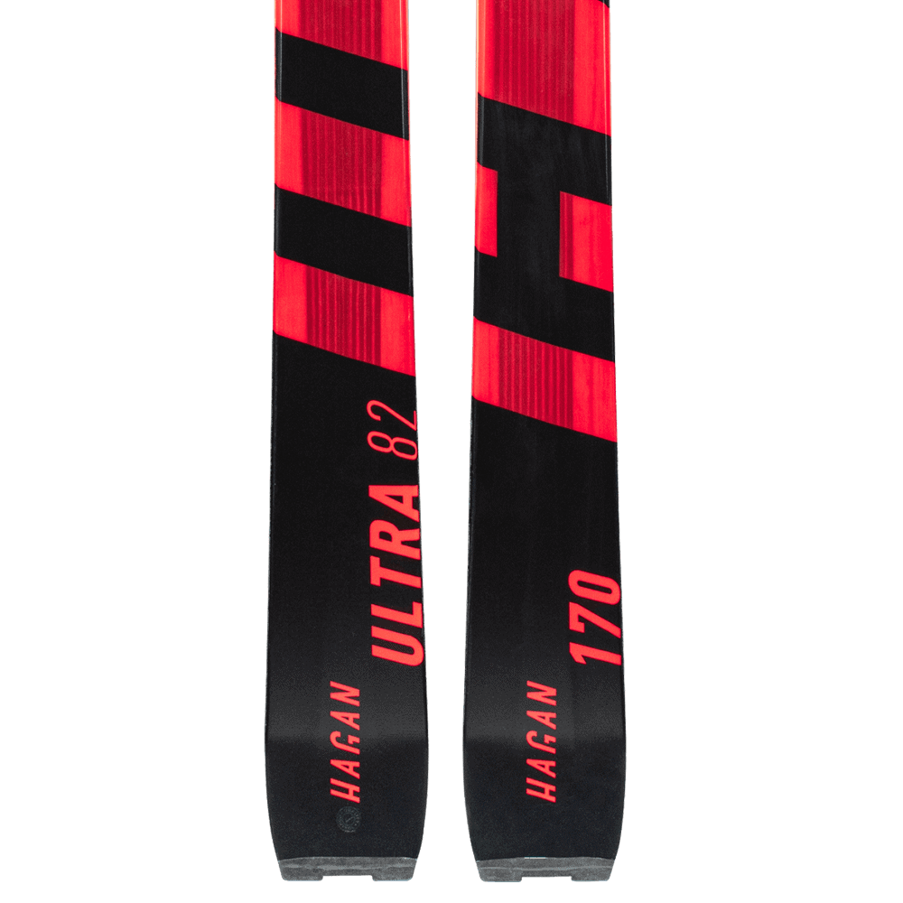 HAGAN ULTRA 82 Touring Ski-thumbmail-3