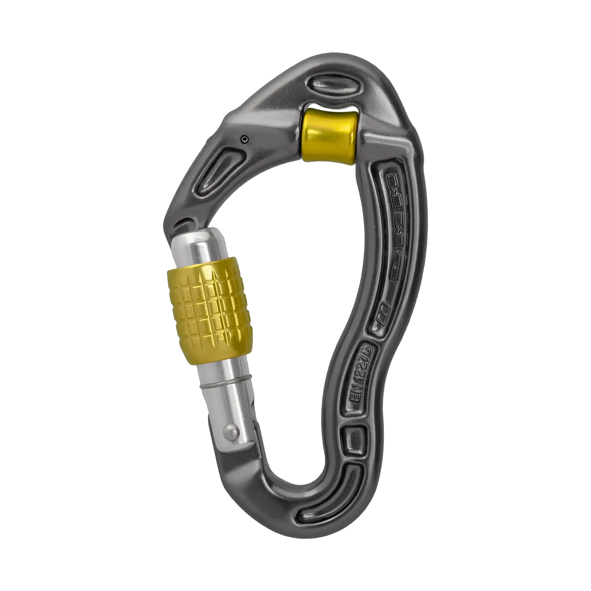 DMM Revolver Screwgate Pulley Carabiner-thumbmail-2