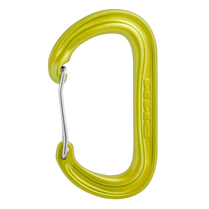 DMM WallDO (D shaped Oval) Carabiner-thumbmail-3