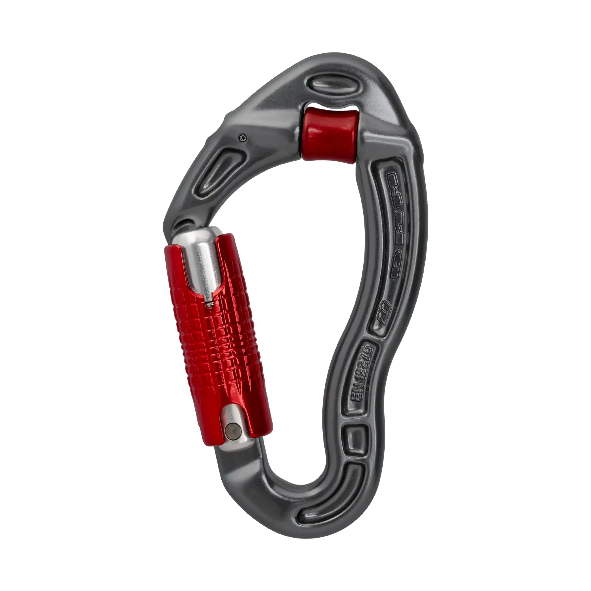 DMM Revolver Auto-Locking Pulley Carabiner-thumbmail-1