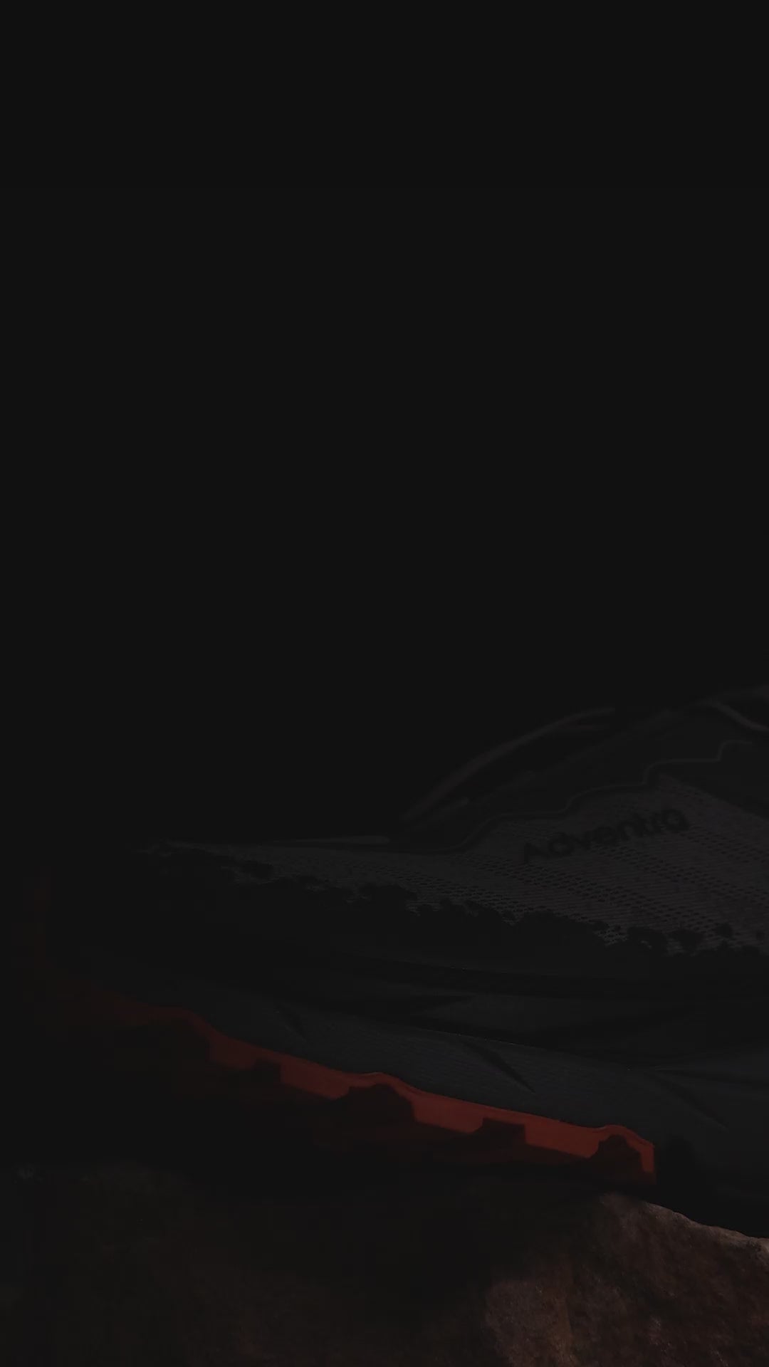 Waterproof Trail Running Ultra Grip Shoes, Quick-Lace (TR2014) – White-Black-thumbmail-4
