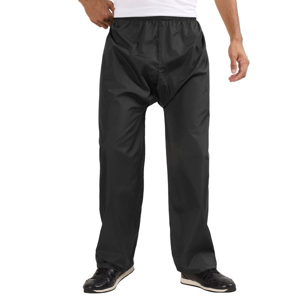 Rain Pant lightweight, Waterproof | RP100 | Black